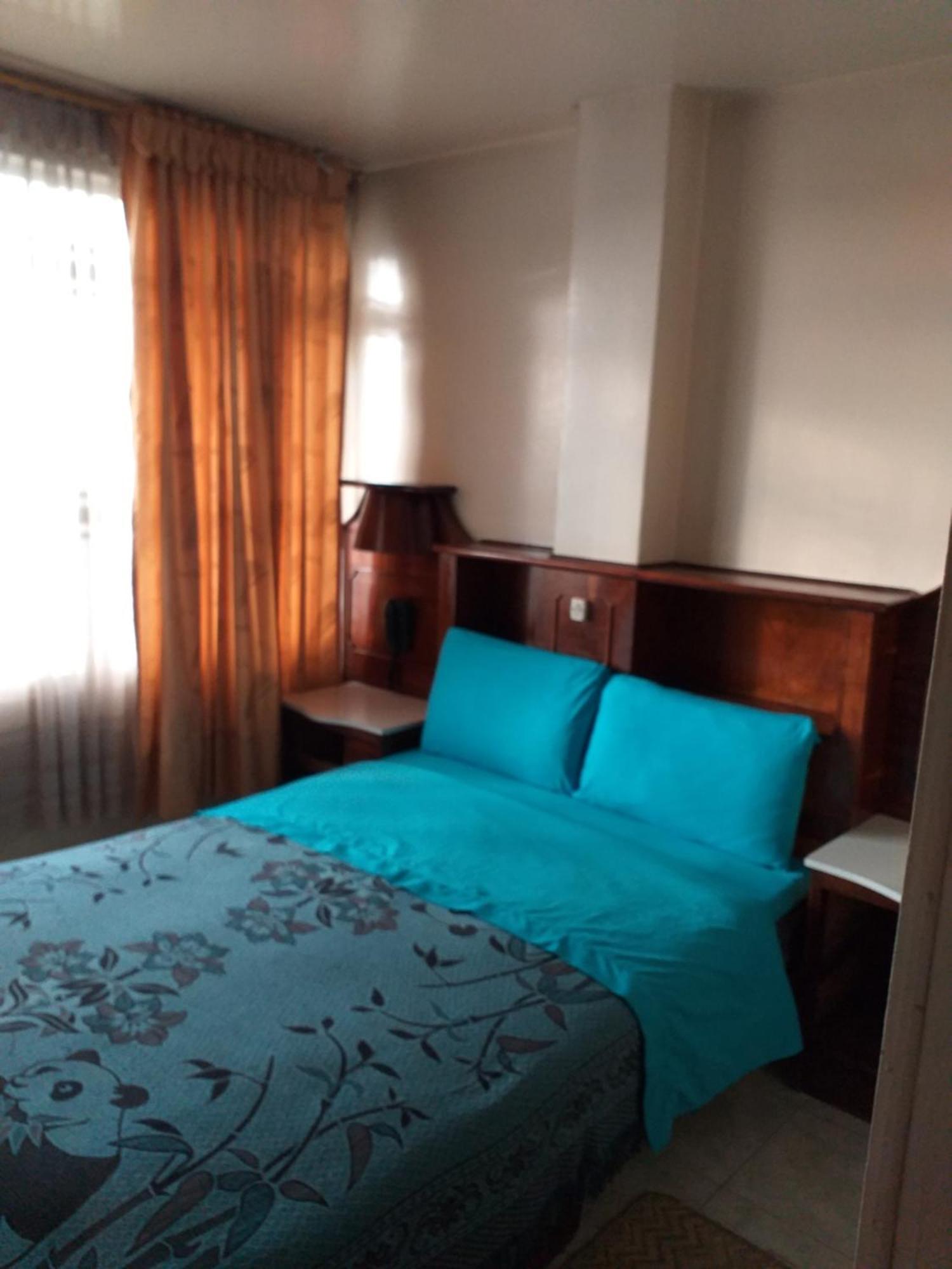 Hotel Plata, Bogota